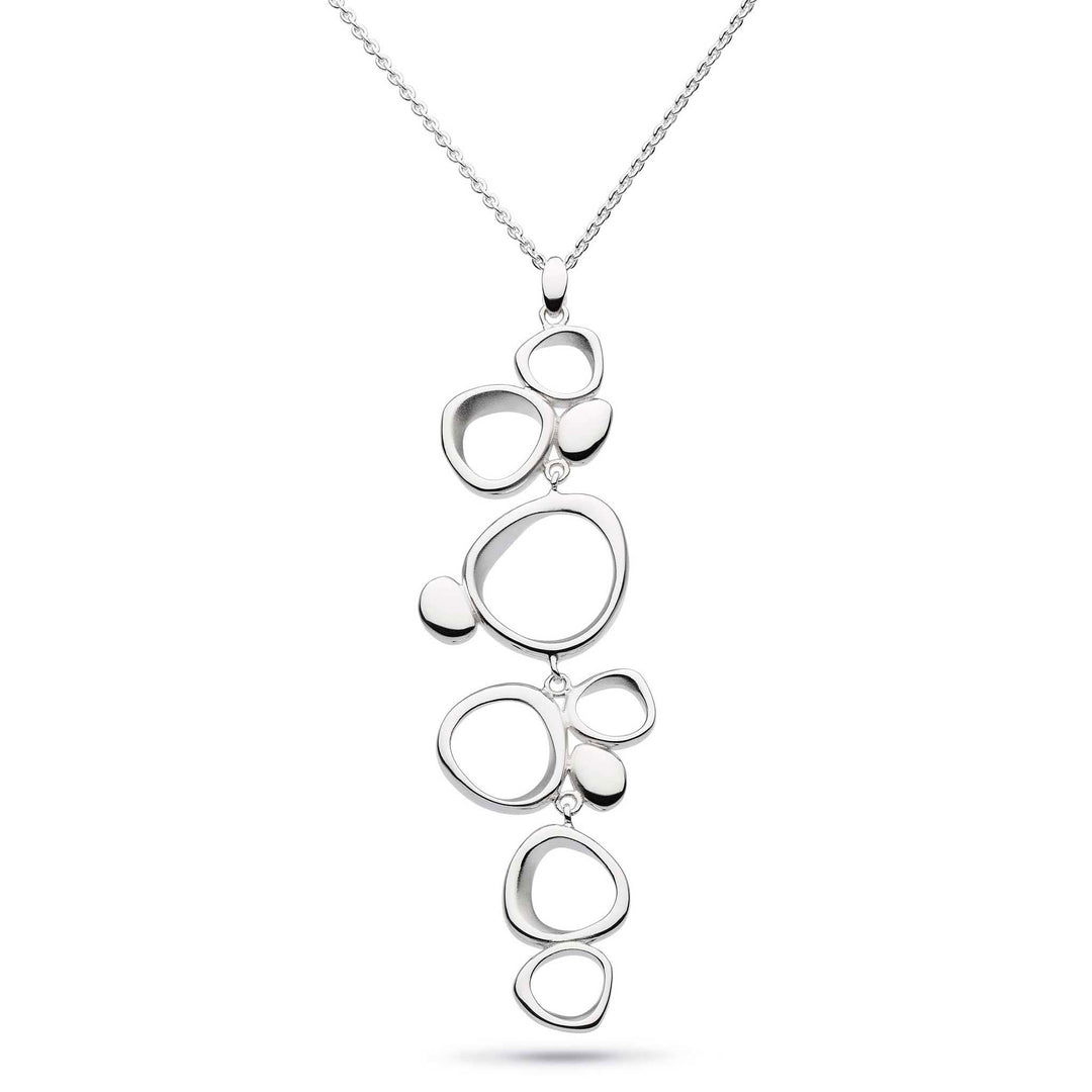 Kit Heath Silver Coast Shore Cascade Necklace - MococoKit Heath90049SRP5038159164255Necklaces