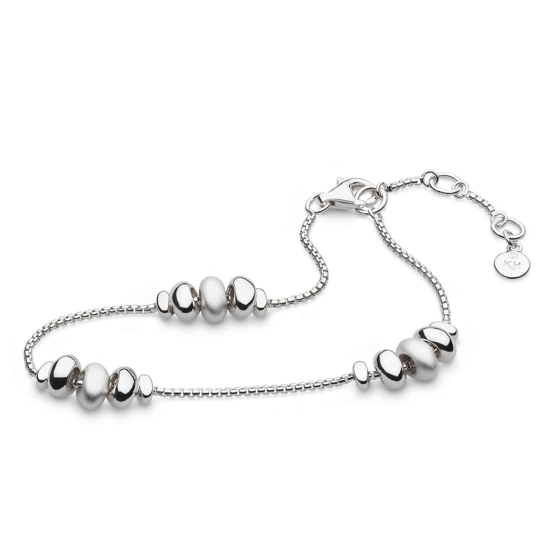 Kit Heath Silver Coast Tumble Sand Station Bracelet - MococoKit Heath70194SRP5038159160189Bracelets