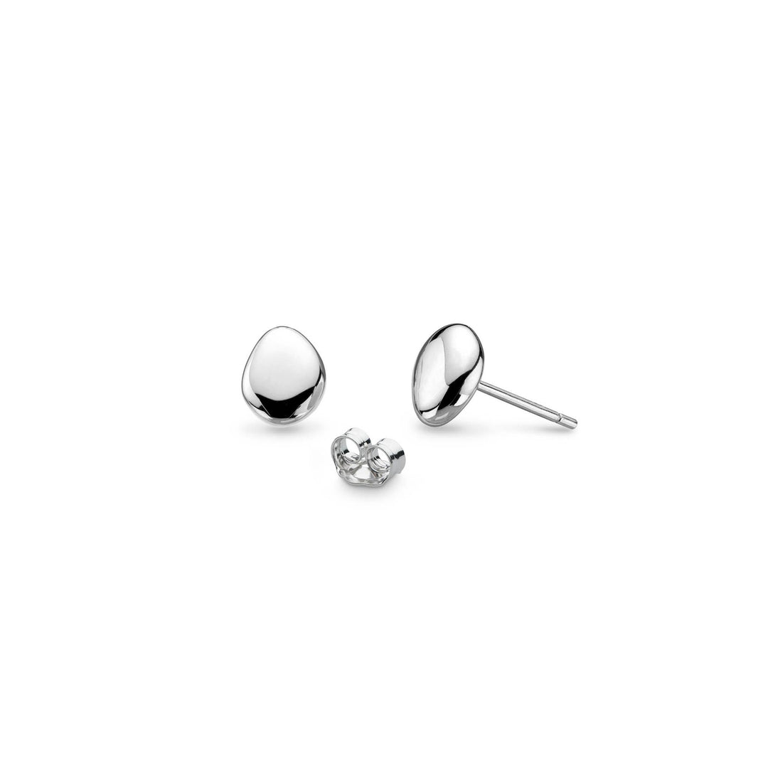 Kit Heath Silver Coast Tumble Stud Earrings - MococoKit Heath40200RP5038159160288Earrings