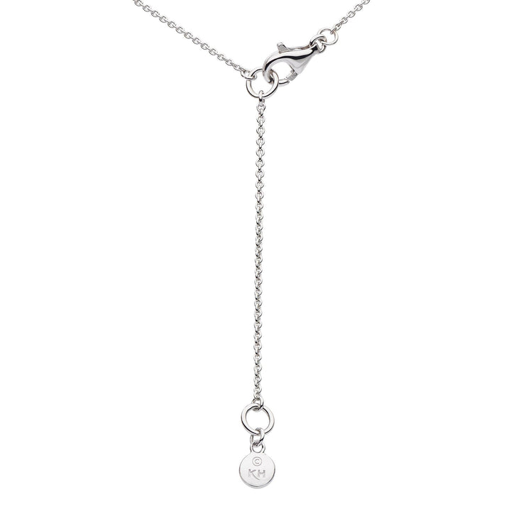 Kit Heath Silver Desire Love Story Tender Together Heart Necklace - MococoKit Heath90522GDS5038159161568Necklaces