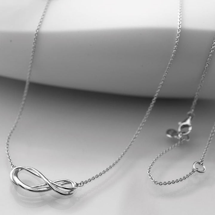 Kit Heath Silver Infinity Necklace - MococoKit Heath91161RP5038159165221Necklaces