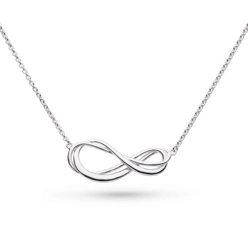 Kit Heath Silver Infinity Necklace - MococoKit Heath91161RP5038159165221Necklaces