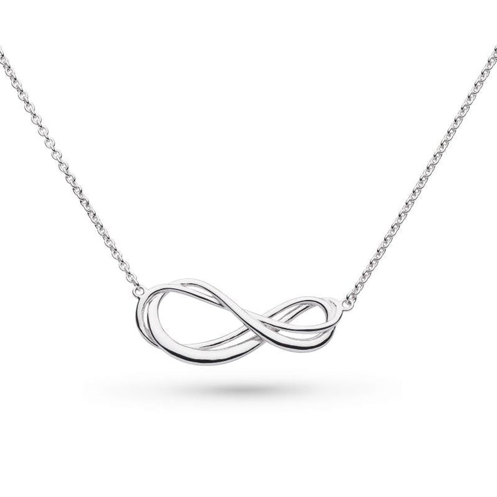 Kit Heath Silver Infinity Necklace - MococoKit Heath91161RP5038159165221Necklaces