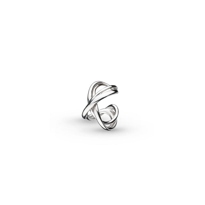 Kit Heath Silver Infinity Solo Ear Cuff - MococoKit Heath41161RP5038159165153Earrings