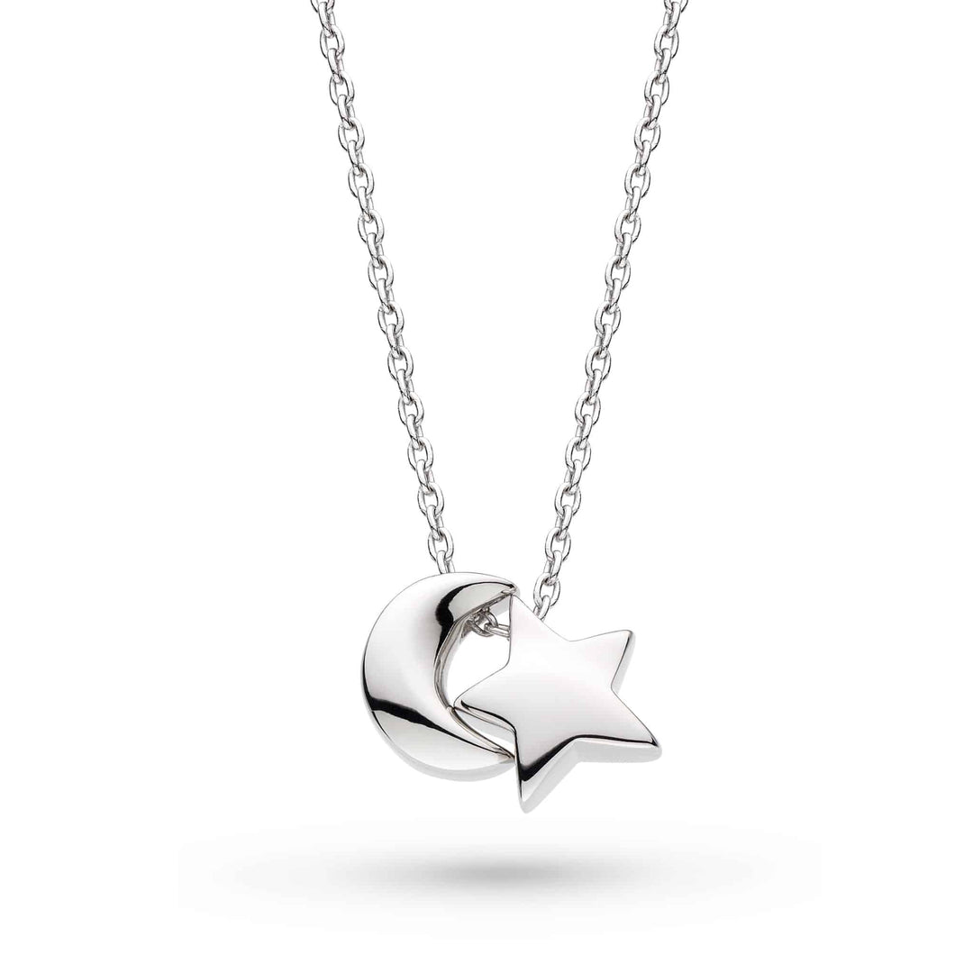 Kit Heath Silver Miniatures Moonlight Necklace - MococoKit Heath90036RP5038159163685Necklaces