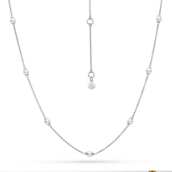 Kit Heath Silver Revival Station Necklace - MococoKit Heath90430FP5038159161728Necklaces