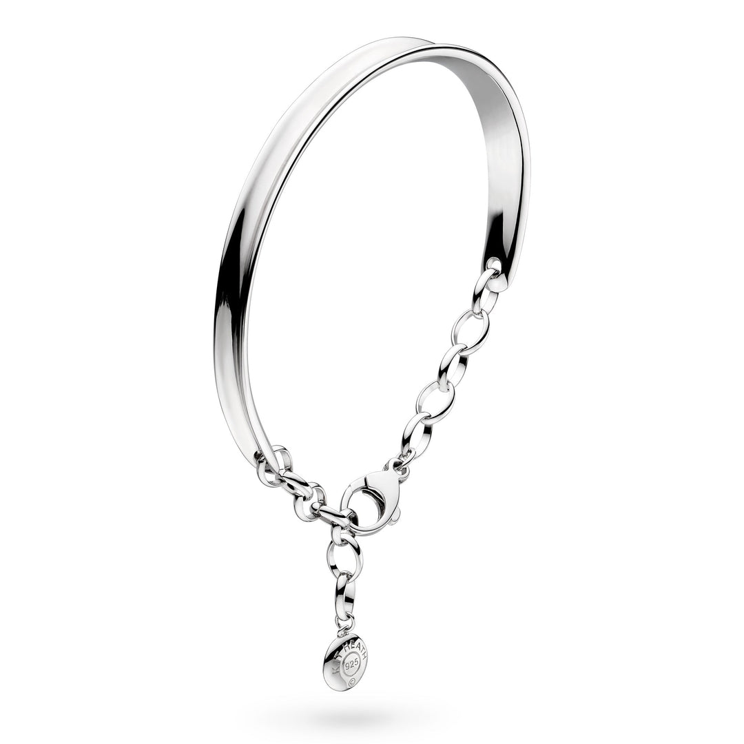Kit Heath Silver Serenity Changle Bracelet - MococoKit Heath71183RP5038159168284Bracelets