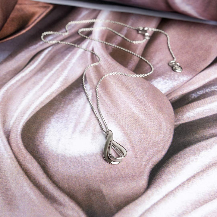 Kit Heath Silver Serenity Dainty Necklace - MococoKit Heath91182RP5038159168093Necklaces