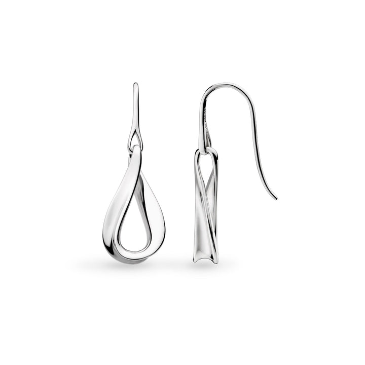 Kit Heath Silver Serenity Drop Earrings - MococoKit Heath61184RP5038159168253Earrings