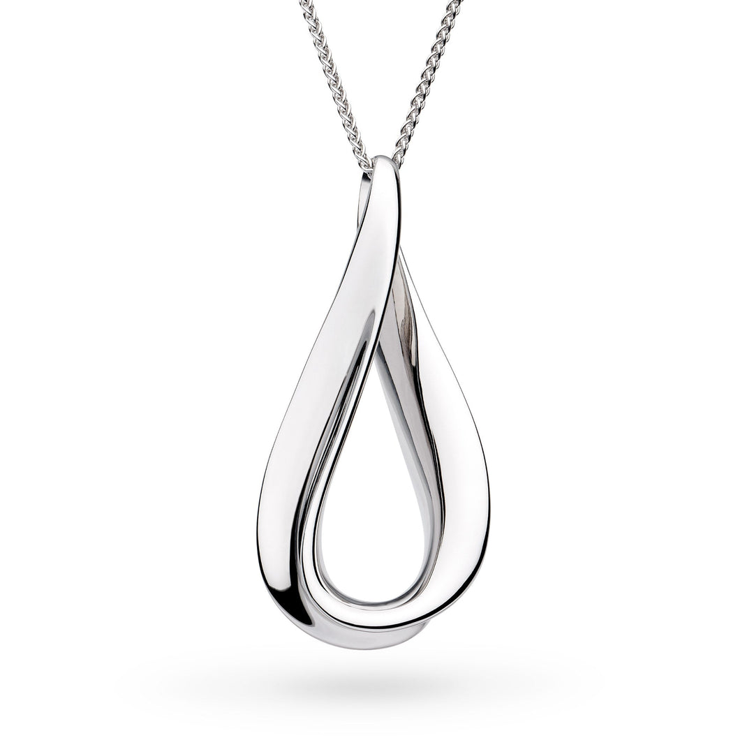 Kit Heath Silver Serenity Grande Slider Necklace - MococoKit Heath91185RP5038159168307Necklaces