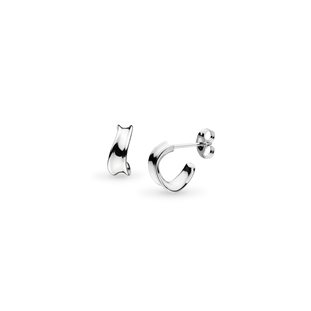 Kit Heath Silver Serenity Hoop Earrings - MococoKit Heath41183RP5038159168079Earrings