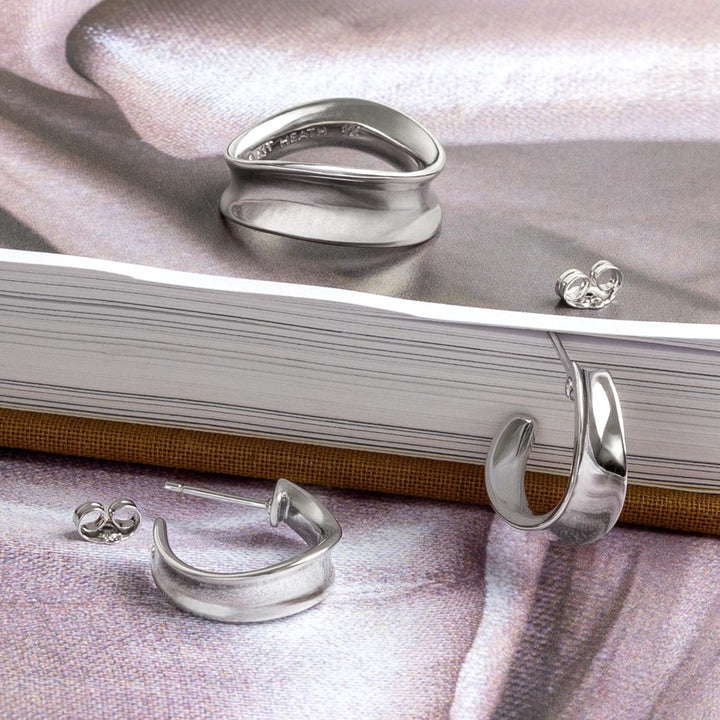 Kit Heath Silver Serenity Ring - MococoKit Heath21183RPK5038159168116Rings