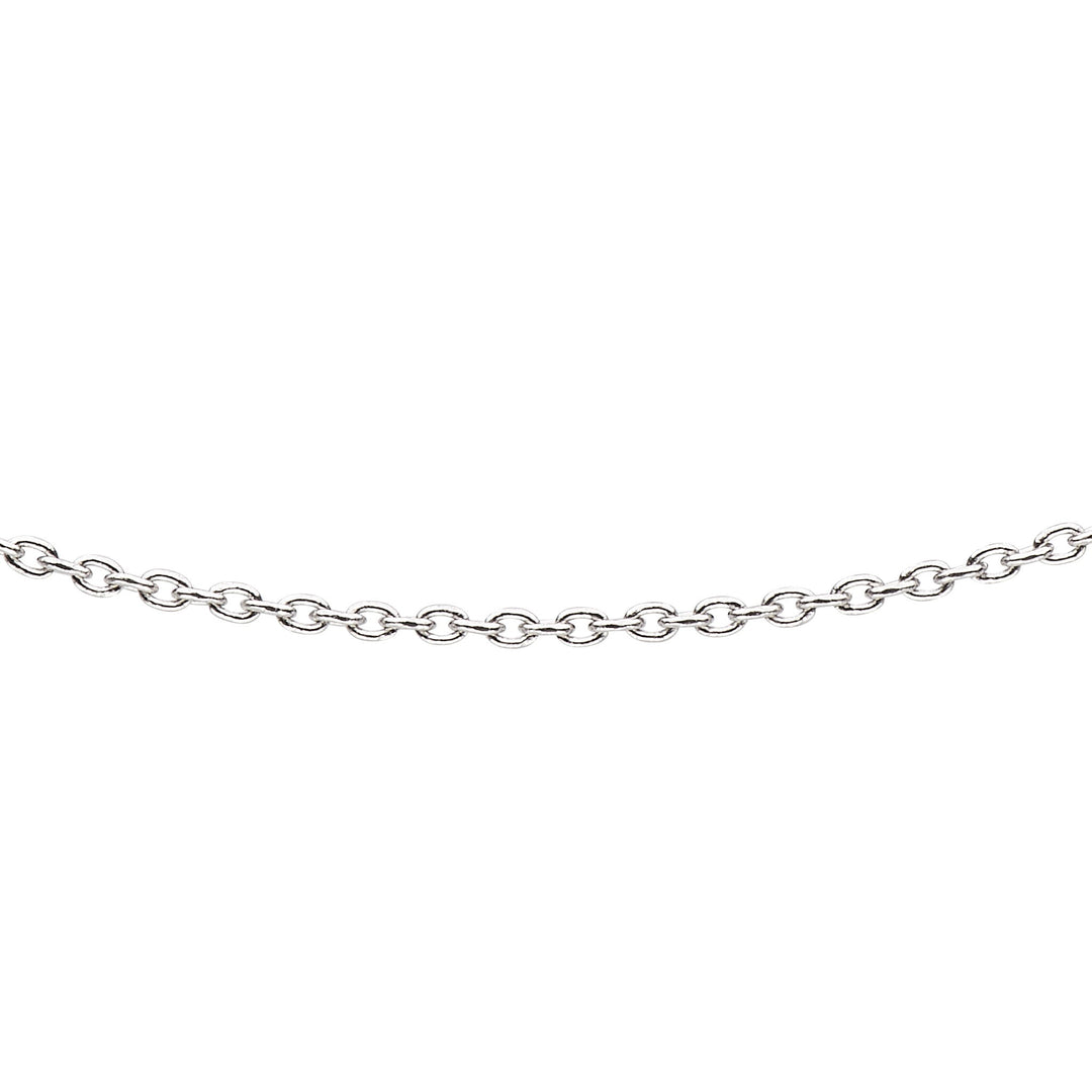 Kit Heath Silver Signature Light Cable Chain Necklace - MococoKit HeathKHCHLCB16RP5038159164958Necklaces