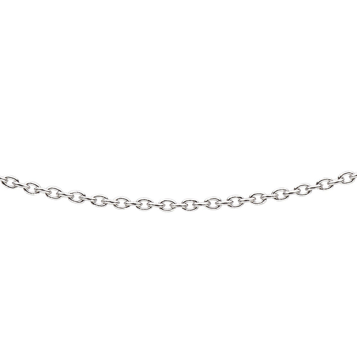 Kit Heath Silver Signature Light Cable Chain Necklace - MococoKit HeathKHCHLCB16RP5038159164958Necklaces