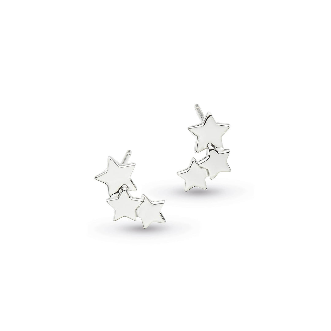Kit Heath Silver Stargazer Galaxy Stud Earrings - MococoKit Heath30212HP5038159152023Earrings