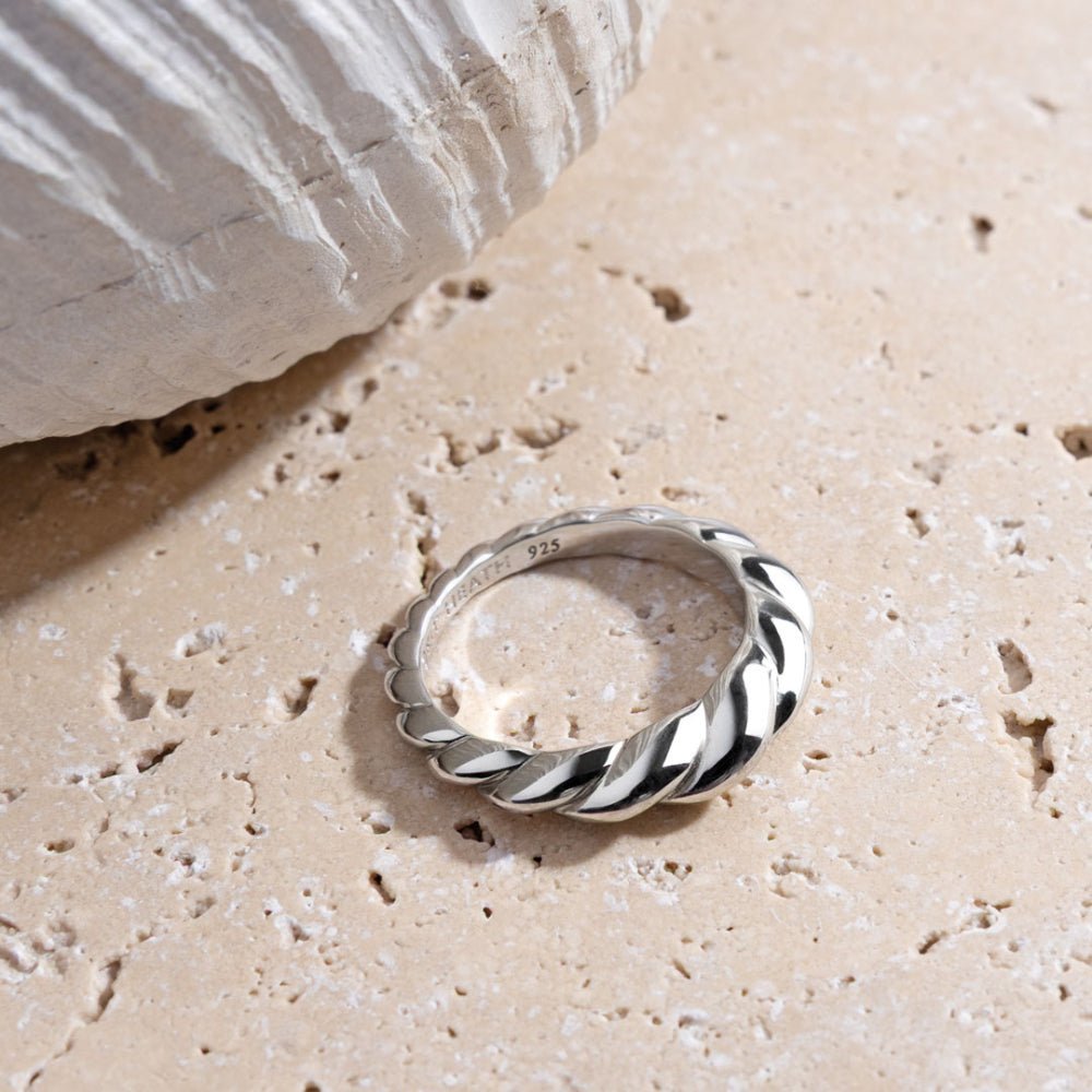 Kit Heath (US 6) Océane Shell Echo RP Ring - MococoKit Heath21212RPL5038159170904Rings