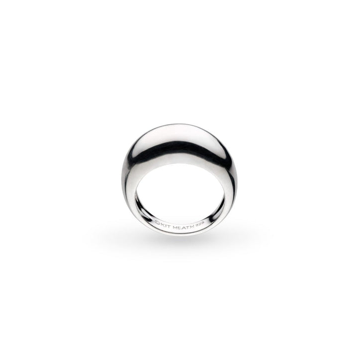 Kit Heath (US 6.5) Coast Pebble Smooth RP Grande Ring (H) - MococoKit Heath20153RPM5038159171239Rings