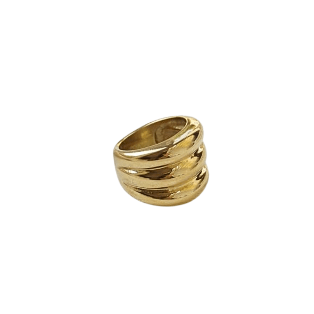 Little Grey Moon Gold Aria Ring - MococoLittle Grey Moon100652Rings
