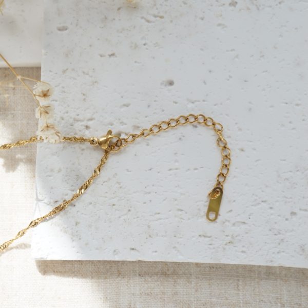Little Grey Moon Gold Sun Goddess Necklace - MococoLittle Grey Moon100625Necklaces
