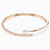 Swarovski Matrix Round Cut Bangle