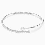Swarovski Matrix Round Cut Bangle