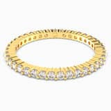 Swarovski Matrix Vittore Round Cut Band Ring