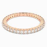 Swarovski Matrix Vittore Round Cut Band Ring