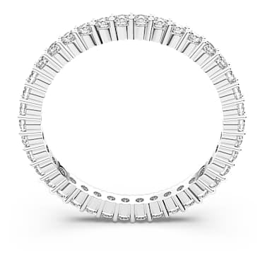 Swarovski Matrix Vittore Round Cut Band Ring