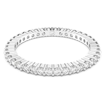 Swarovski Matrix Vittore Round Cut Band Ring