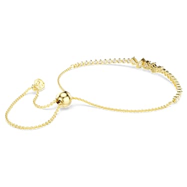 Swarovski Mesmera Bracelet 18K Gold-Plated