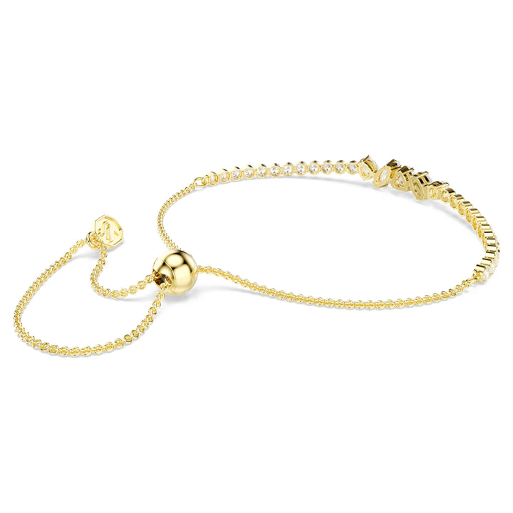 Swarovski Gold Mesmera Bracelet
