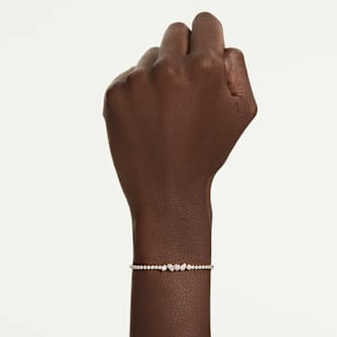 Swarovski Mesmera Bracelet 18K Gold-Plated
