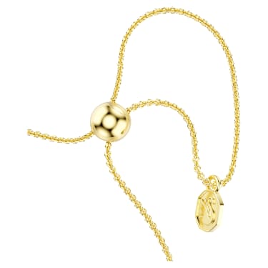 Swarovski Mesmera Bracelet 18K Gold-Plated