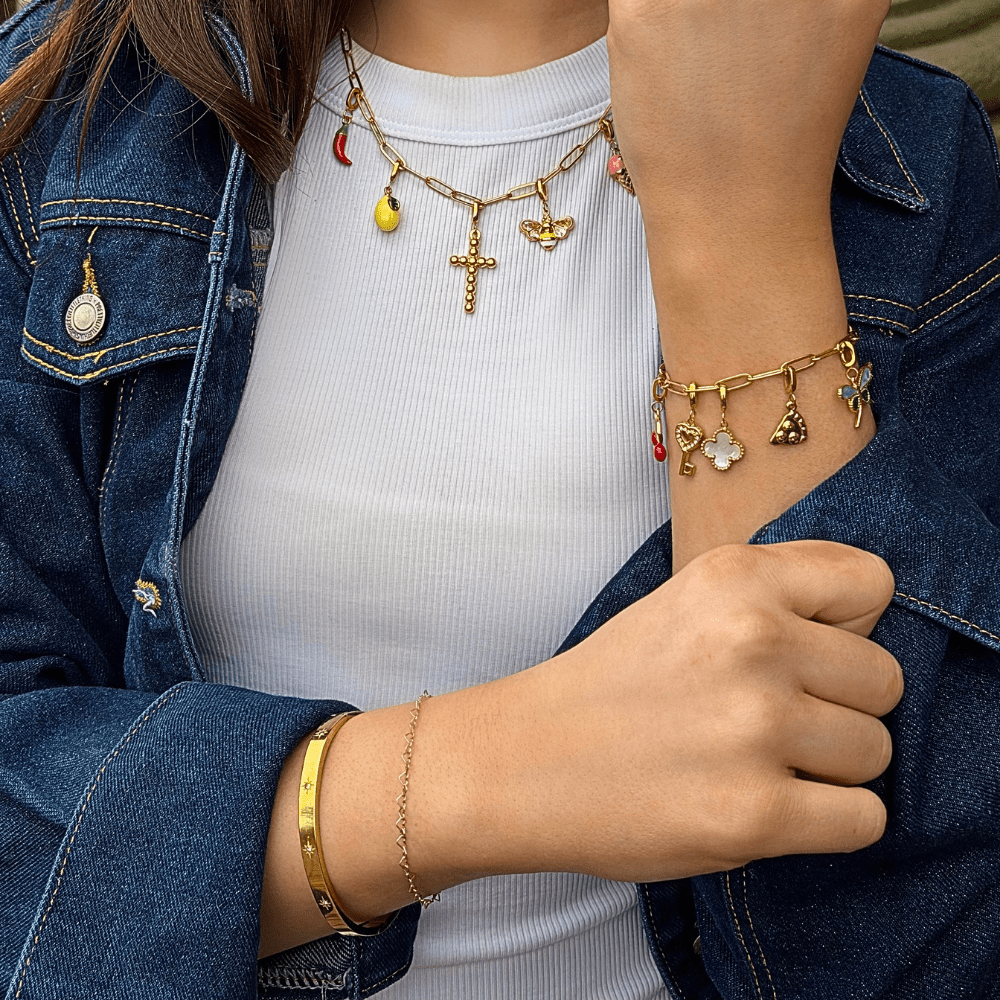 Mococo Build A Charm Necklace - MococoMococo