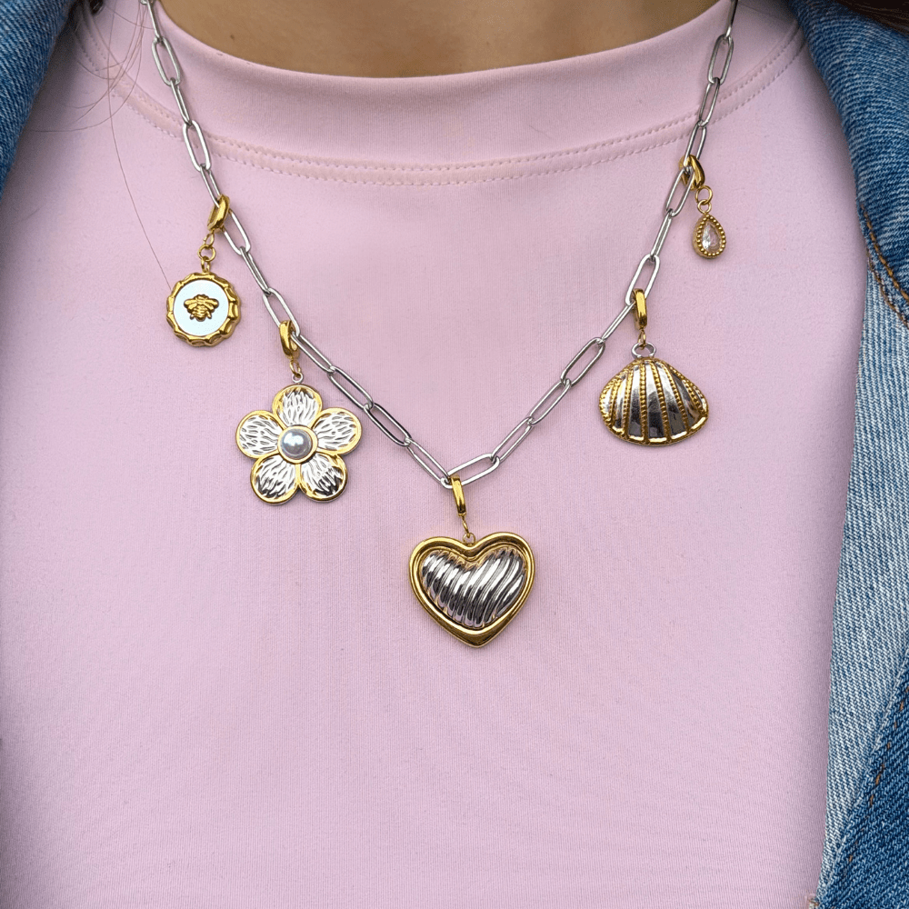Mococo Build A Charm Necklace - MococoMococo