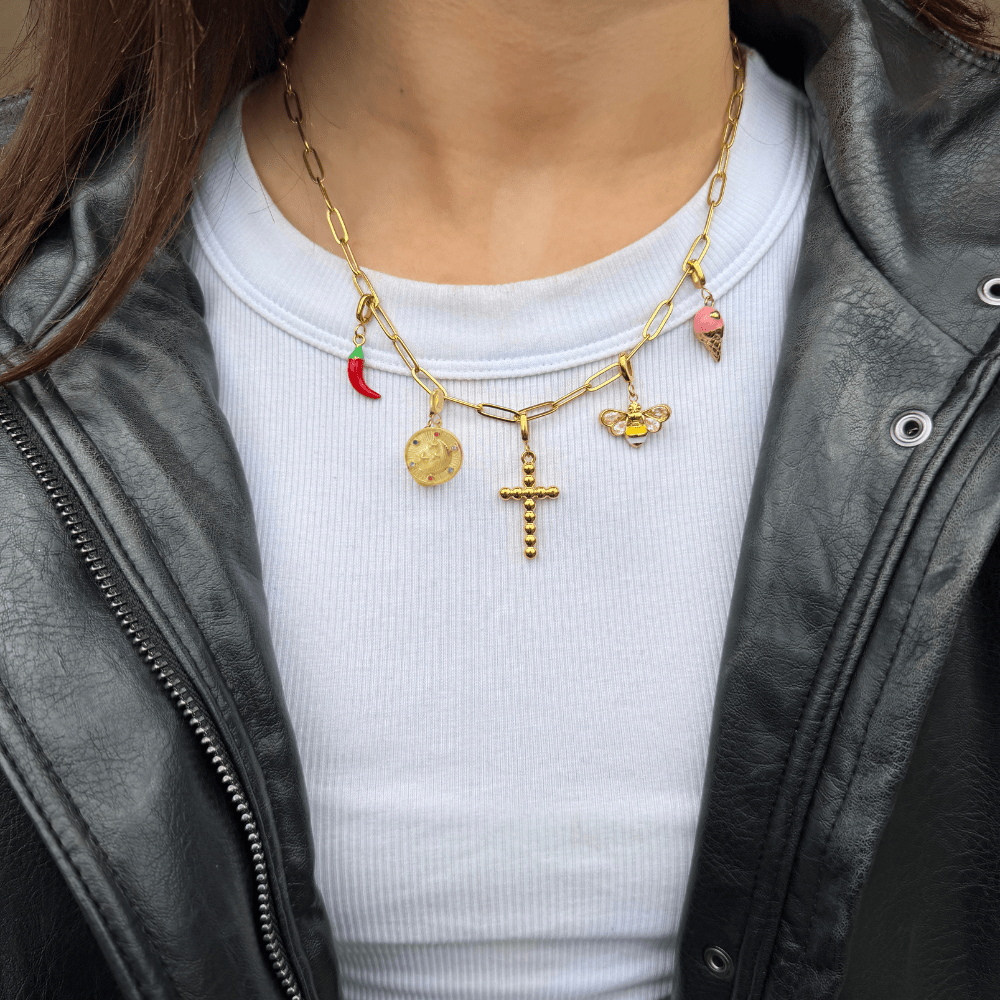 Mococo Build A Charm Necklace - MococoMococo