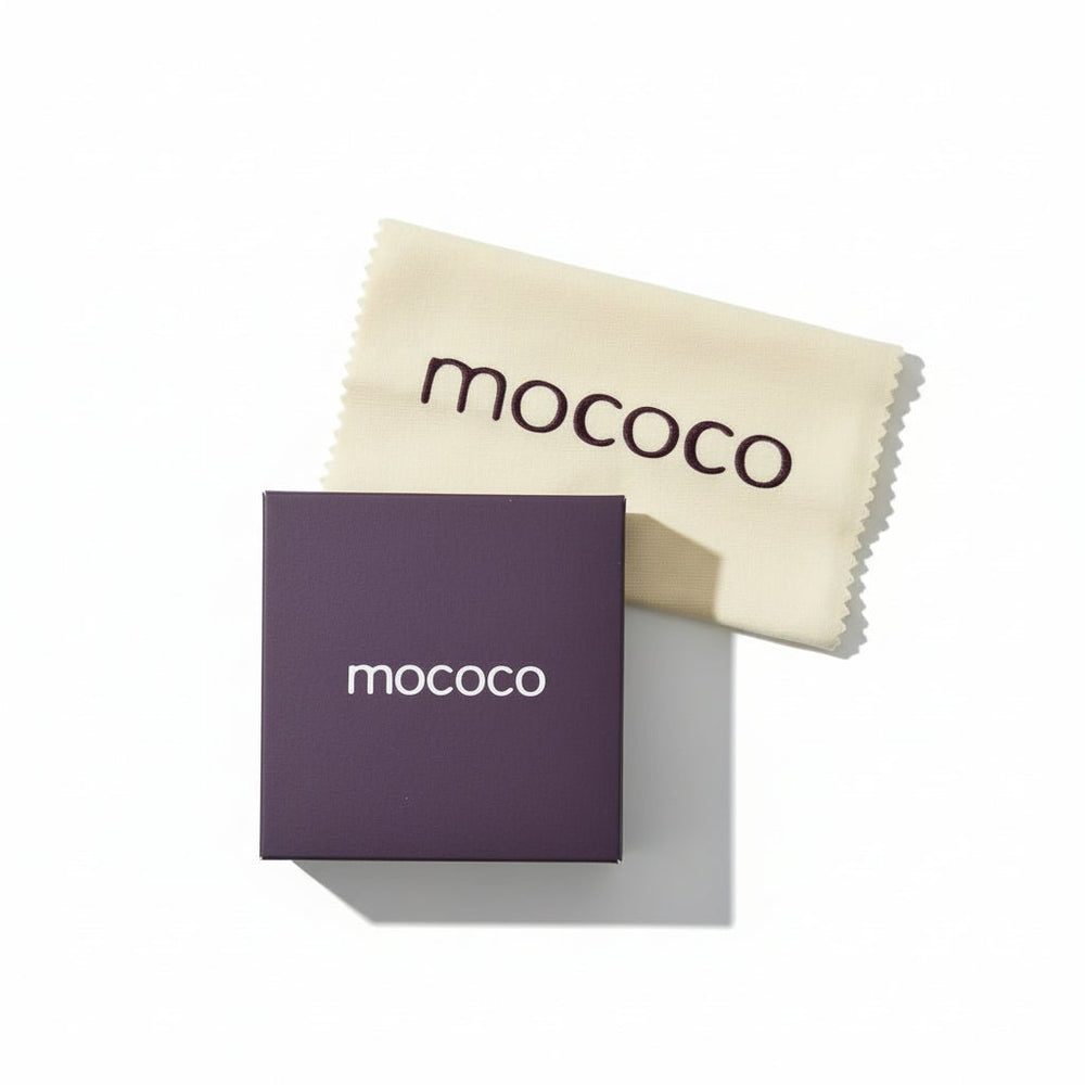 Mococo Cleaning Foam and Cloth Jewellery Care Pack - MococoMococoMCFBUN