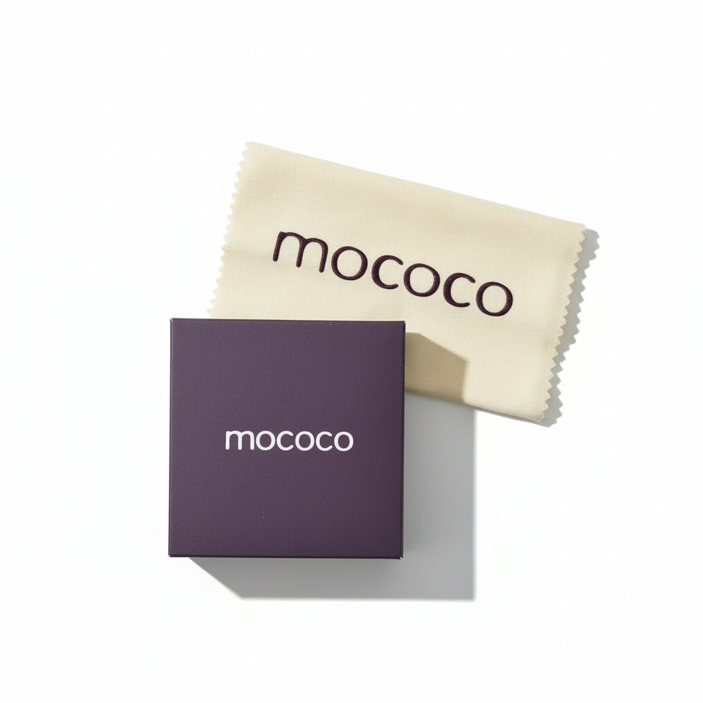 Mococo Cleaning Foam and Cloth Jewellery Care Pack - MococoMococoMCFBUN
