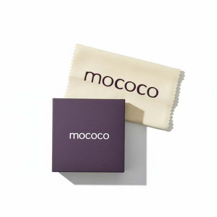 Mococo Cleaning Foam and Cloth Jewellery Care Pack - MococoMococoMCFBUN