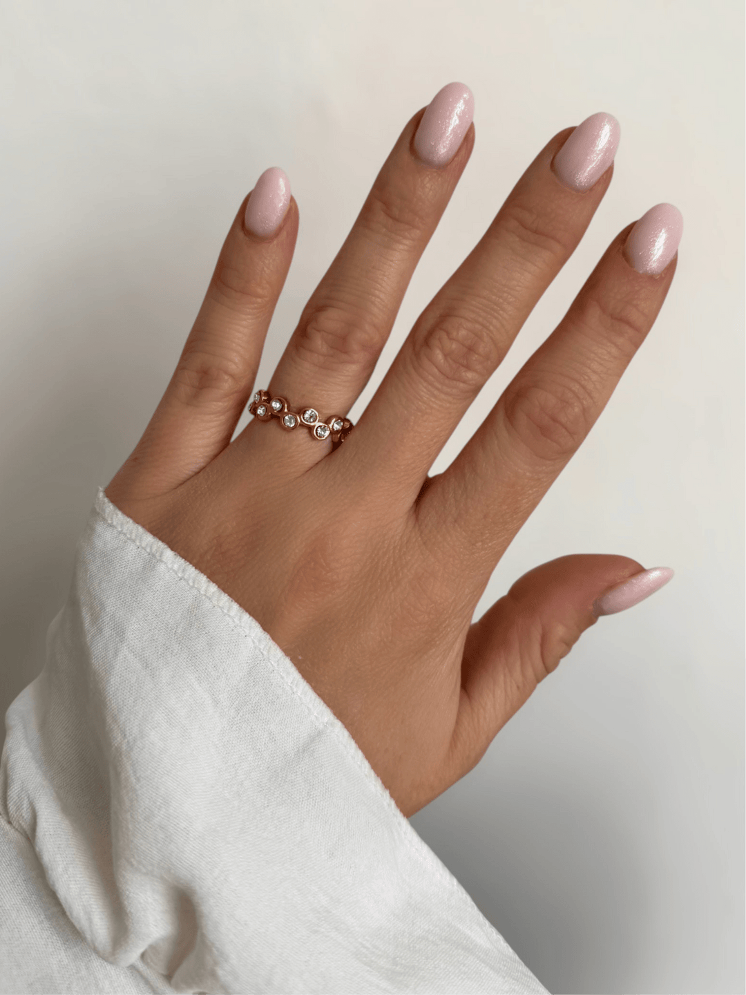 Mococo Essentials Gold Adjustable Cluster Ring - MococoMococoMOCEGR003Ring