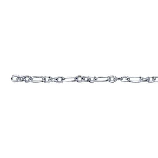 Mococo Welded Forever Silver Long & Short Link Chain Bracelet - MococoMococoPJ-9251026-21cmBracelets