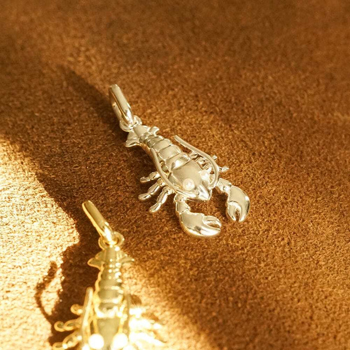 Daisy London Sterling Silver Lobster Charm Additional Image - 2