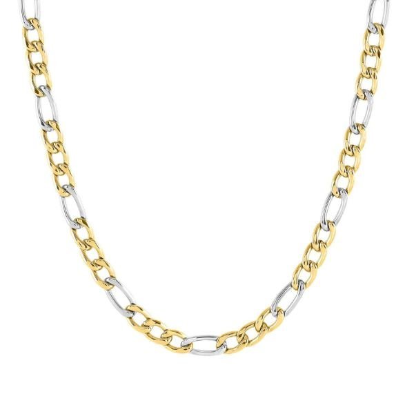 Nomination B-Yond and Gold Large Curb Chain Necklace - MococoNomination028940/0318033497529442Necklaces