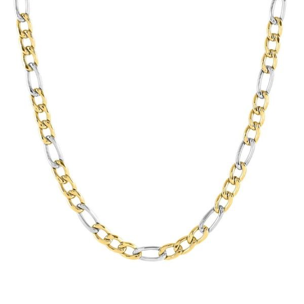 Nomination B - Yond and Gold Large Curb Chain Necklace - MococoNomination028940/0318033497529442Necklace
