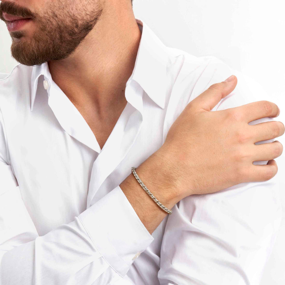 Nomination B-Yond Ed. Hyper (Cord) Steel Bracelet Image 2