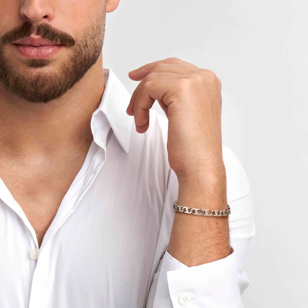 Nomination B - Yond Ed. Hyper (Fantasy) Extra Large Mens Bracelet - MococoNomination028948/0388033497548801Bracelets