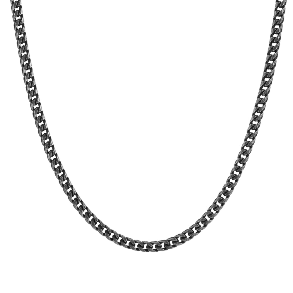Nomination B-Yond (Fishbone) Gun Barrel ZRN Necklace Image 1