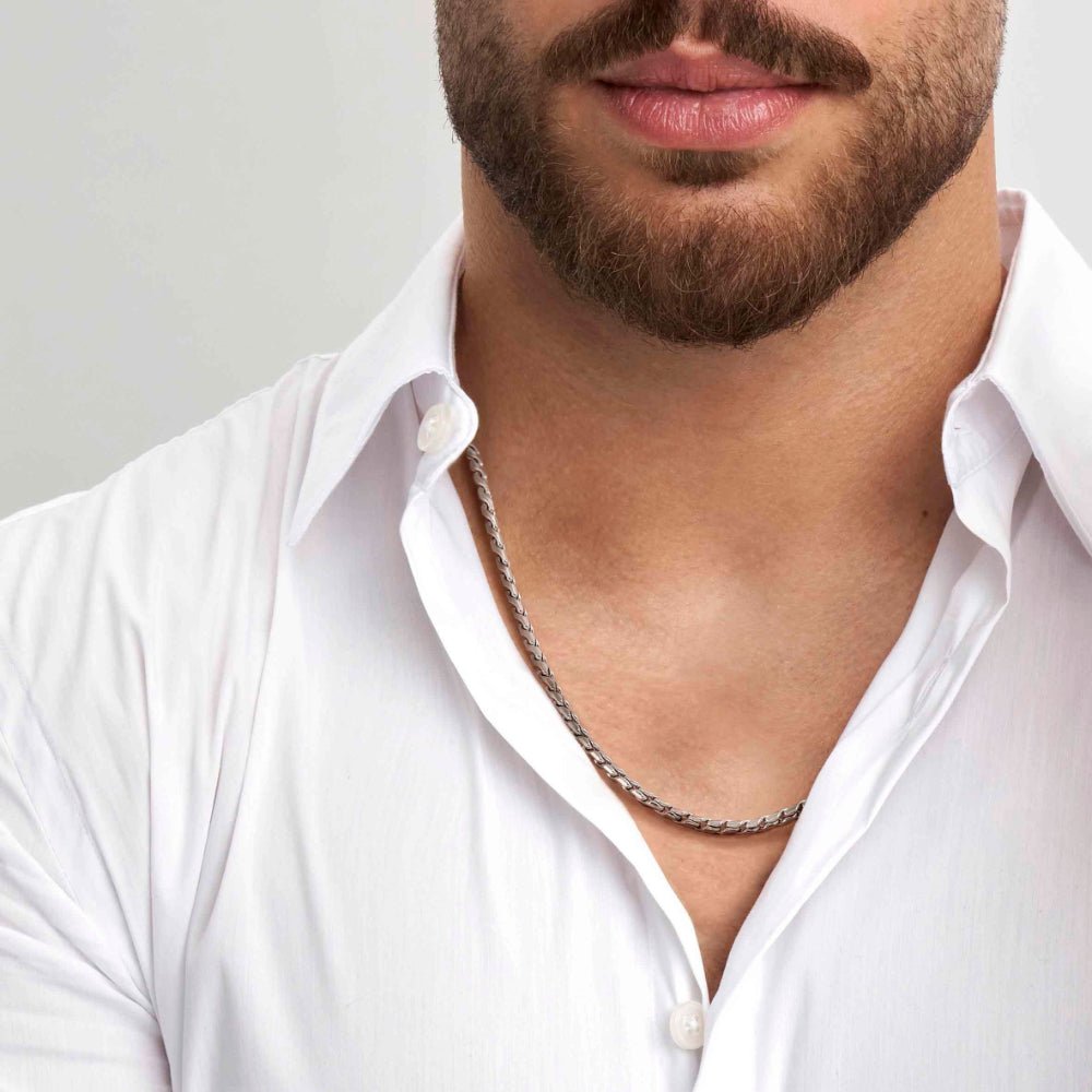 Nomination B - Yond Hyper ED Adjustable Size Small Chain Necklace - MococoNomination028954/0018033497548931Necklaces