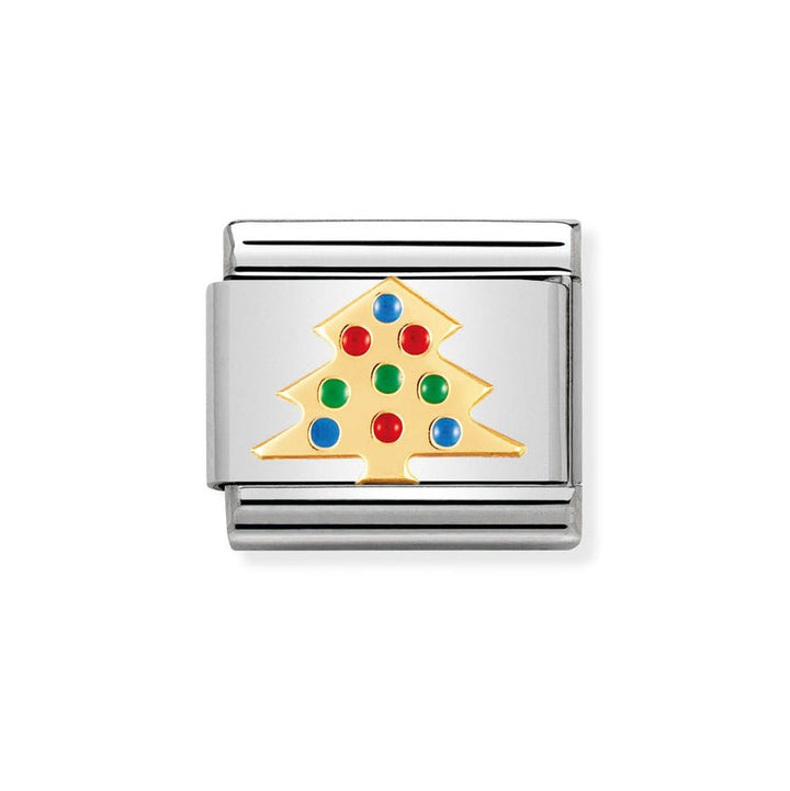 Nomination Christmas Tree (030225/03) - MococoNomination030225/038033497015457Charms and Links