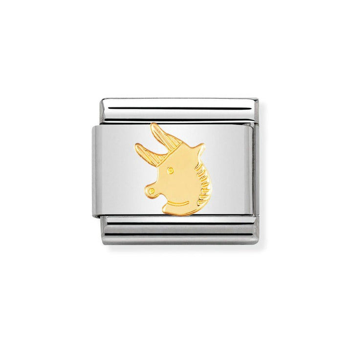 Nomination Classic 18ct Gold Zodiac Charms - MococoNomination030104/028033497010698Charms and Links